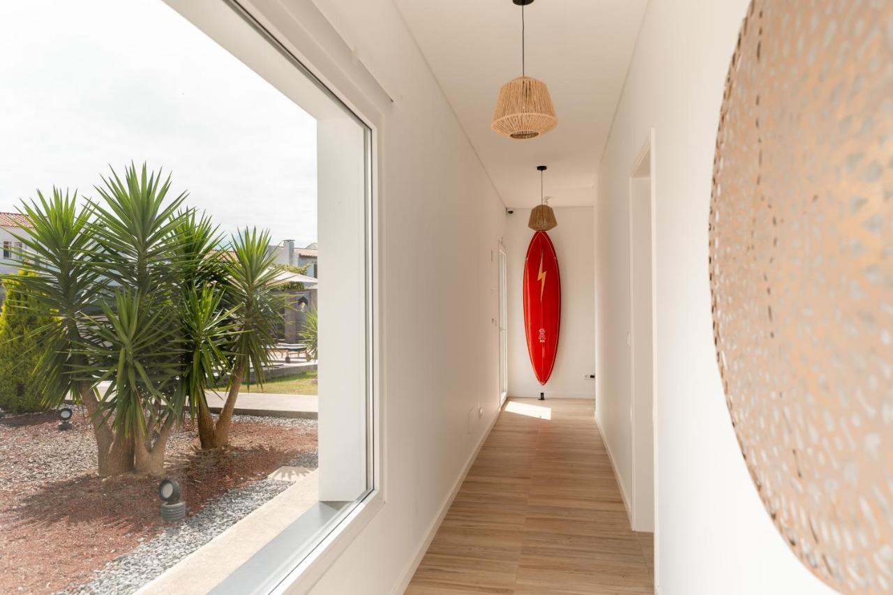 Eco Surflodge Azores Ribeira Grande Eksteriør bilde