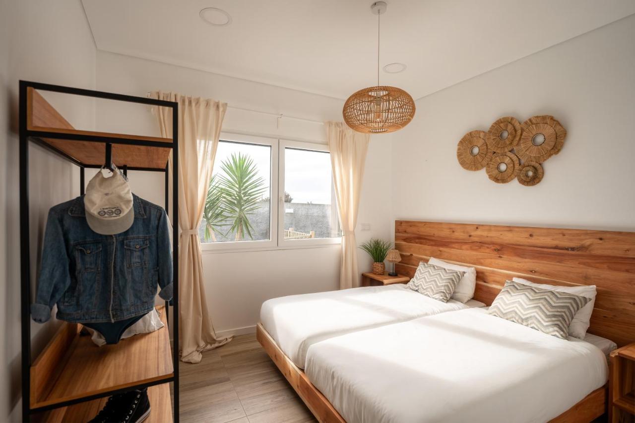 Eco Surflodge Azores Ribeira Grande Eksteriør bilde