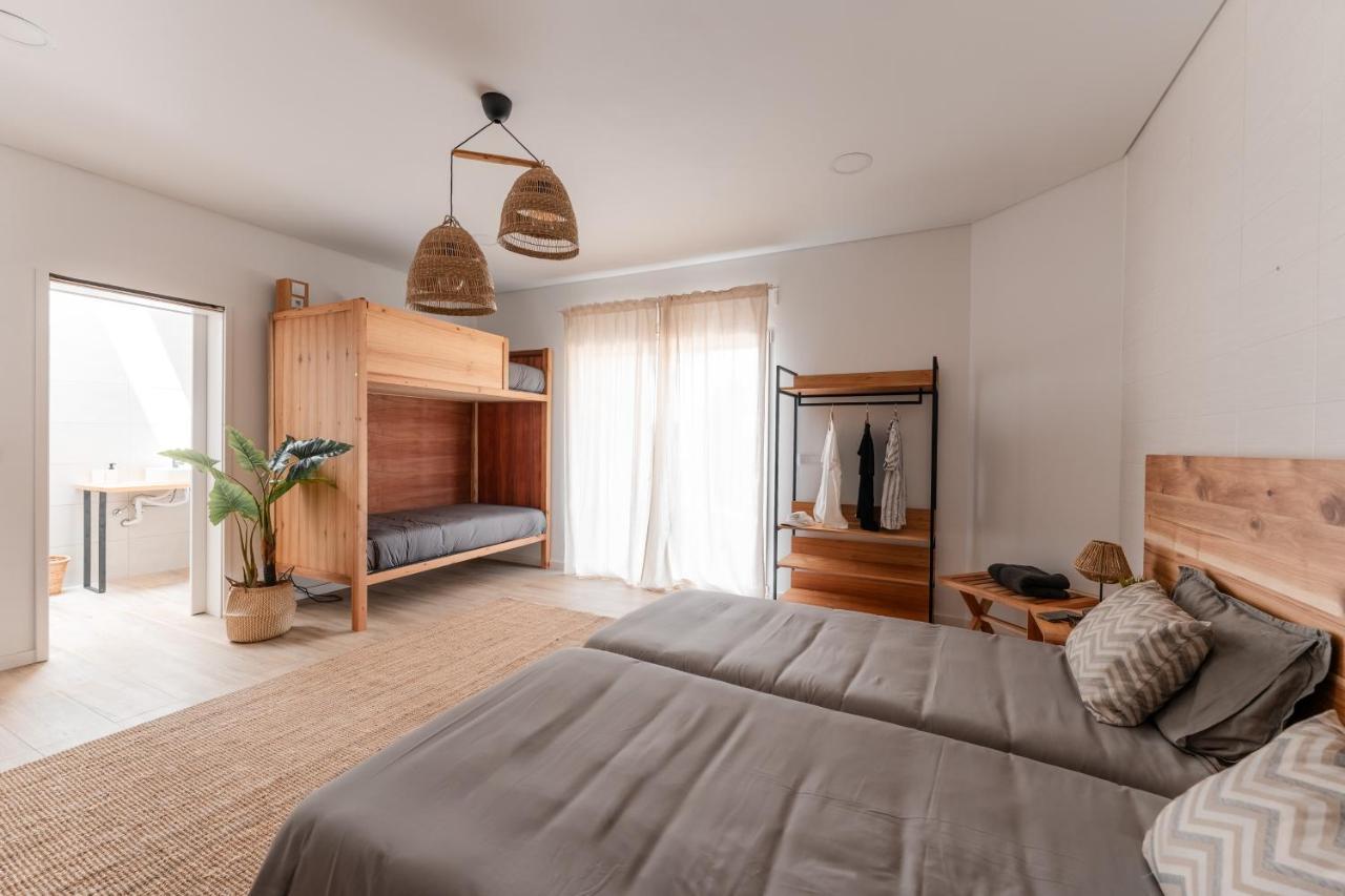 Eco Surflodge Azores Ribeira Grande Eksteriør bilde