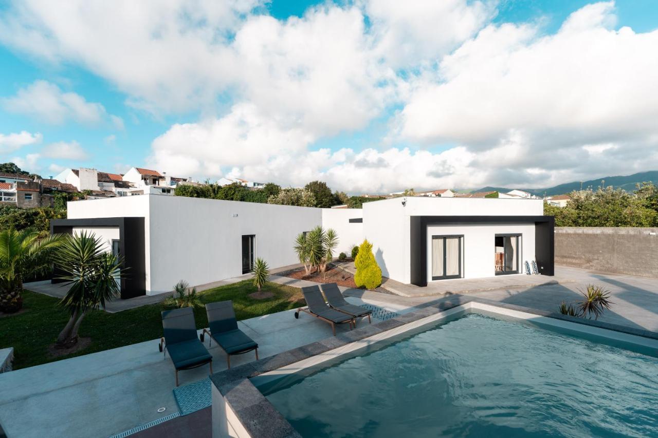 Eco Surflodge Azores Ribeira Grande Eksteriør bilde