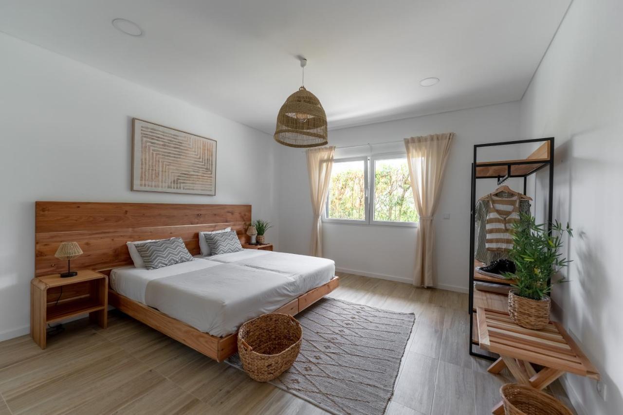 Eco Surflodge Azores Ribeira Grande Eksteriør bilde