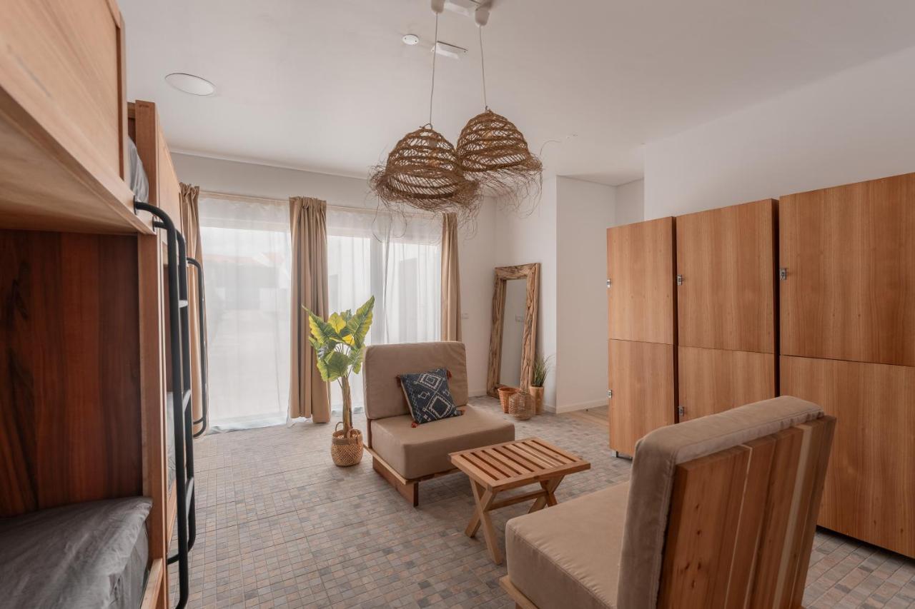 Eco Surflodge Azores Ribeira Grande Eksteriør bilde
