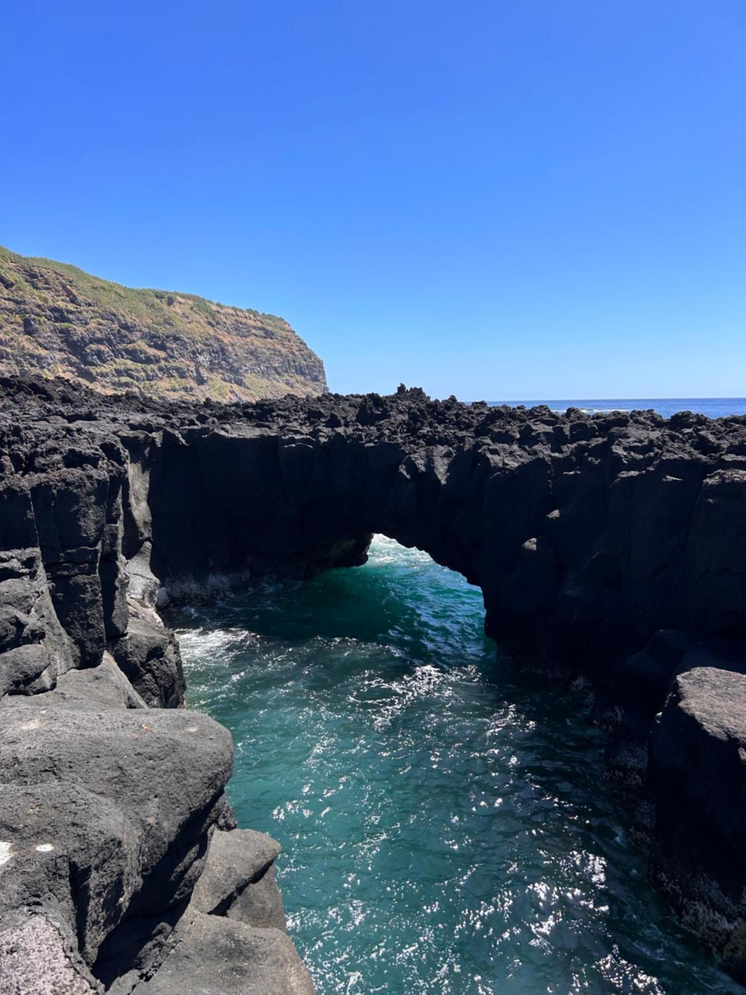 Eco Surflodge Azores Ribeira Grande Eksteriør bilde